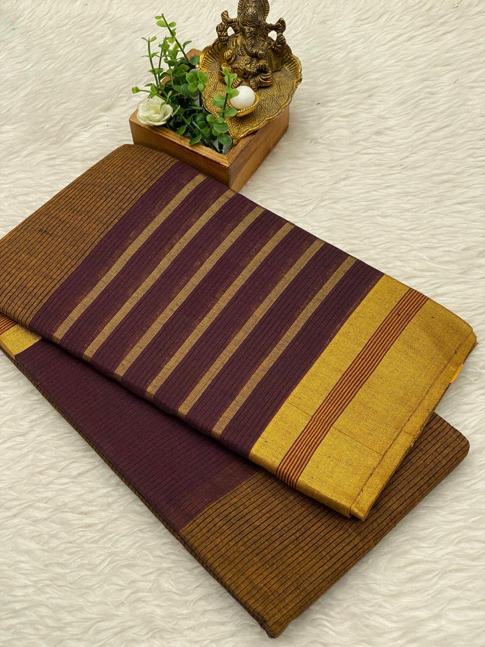 Mangalgiri Cotton Sarees