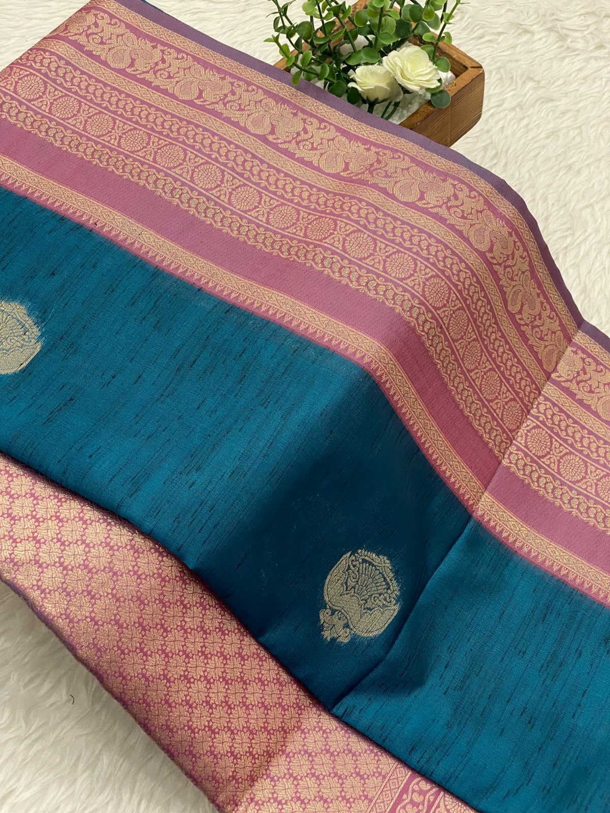 Slub Silk Sarees- vol1