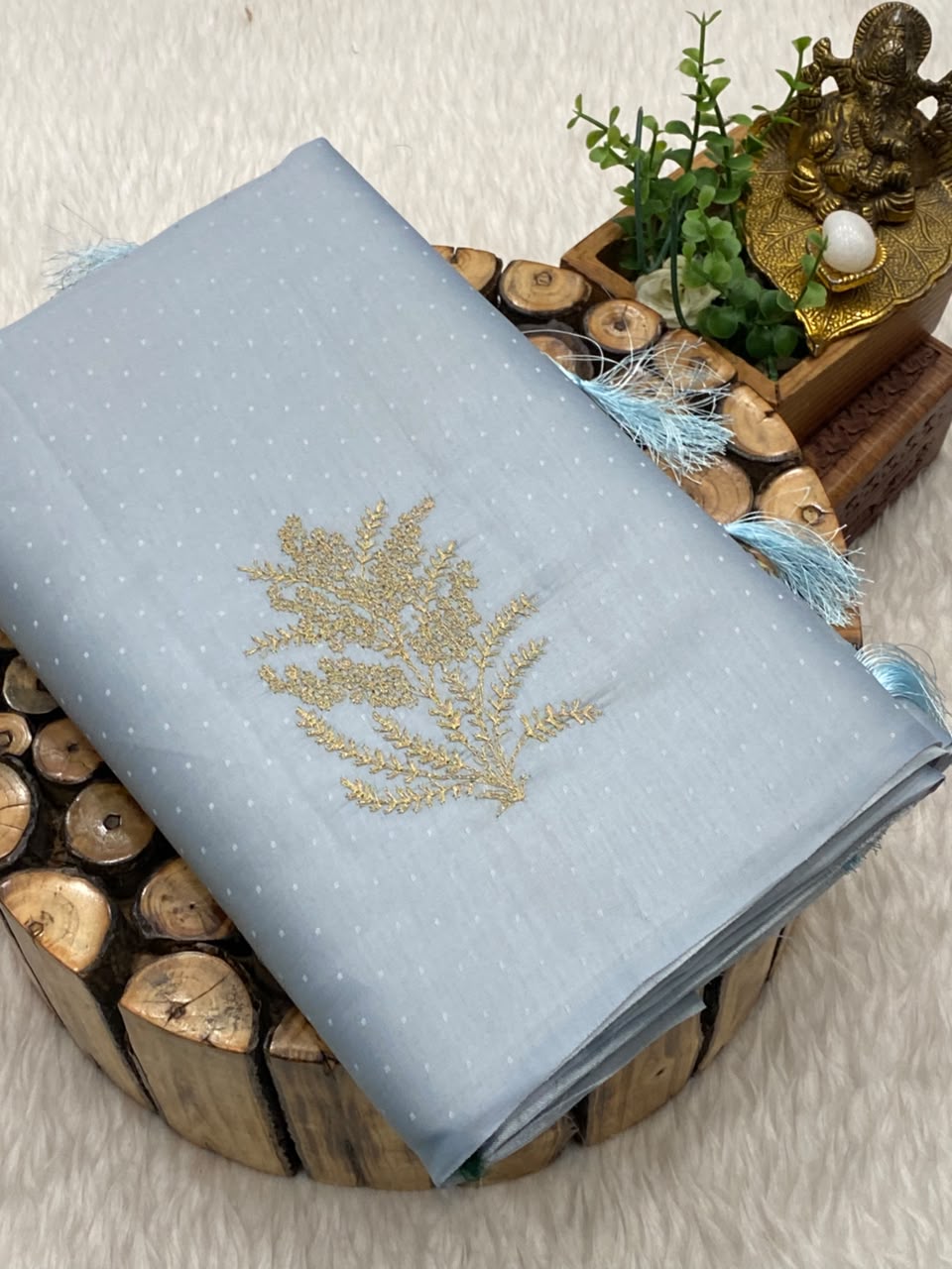 Butter Silk Saree-vol1