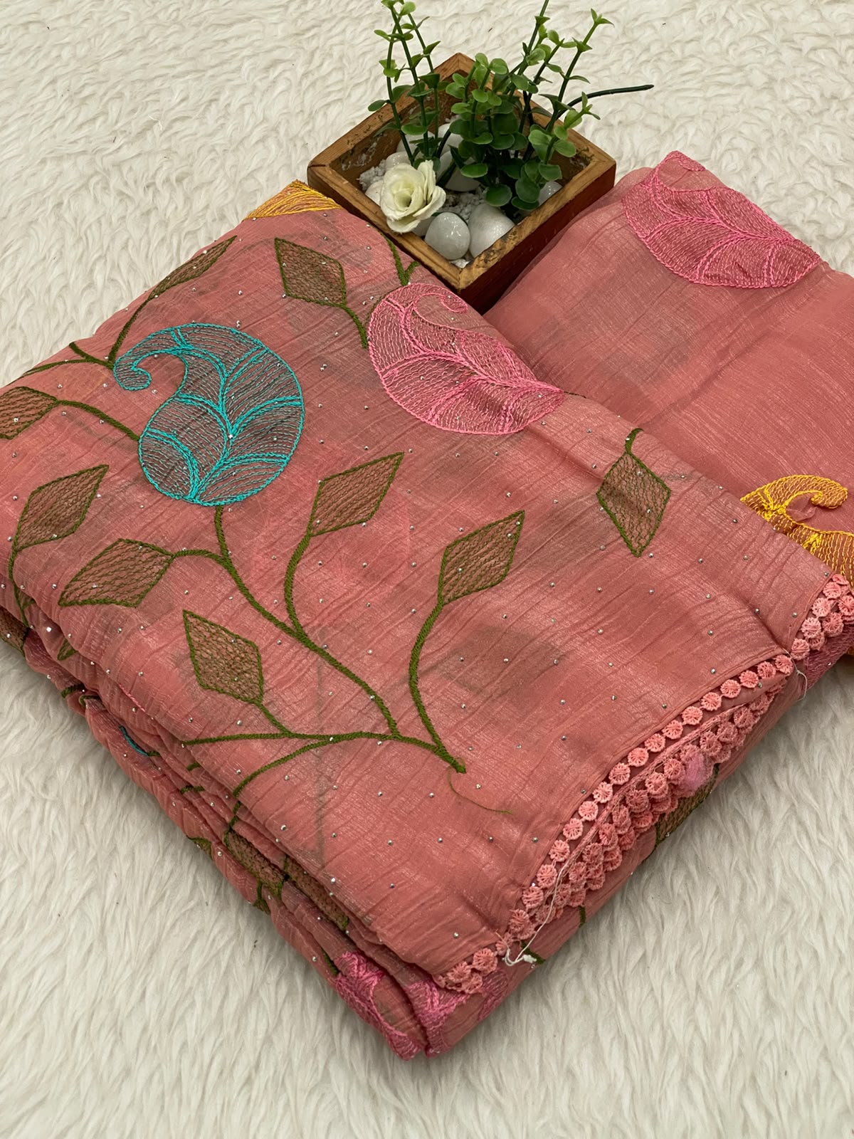 Designer Sarees- vol1