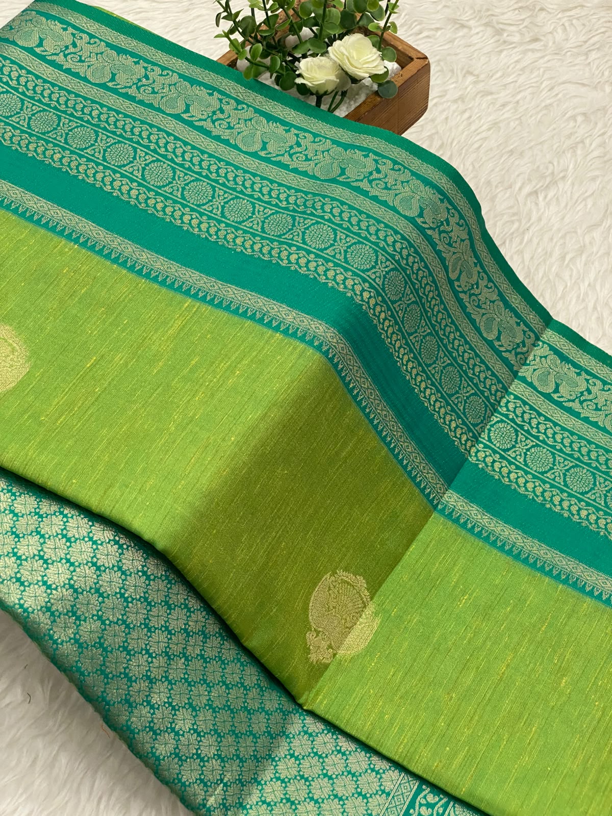 Slub Silk Sarees- vol1