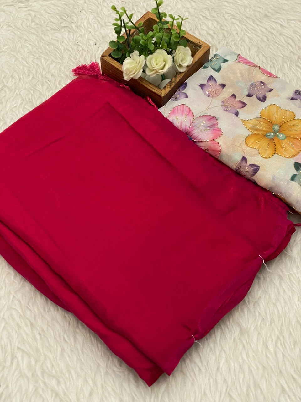 Designer Sarees -Vol4