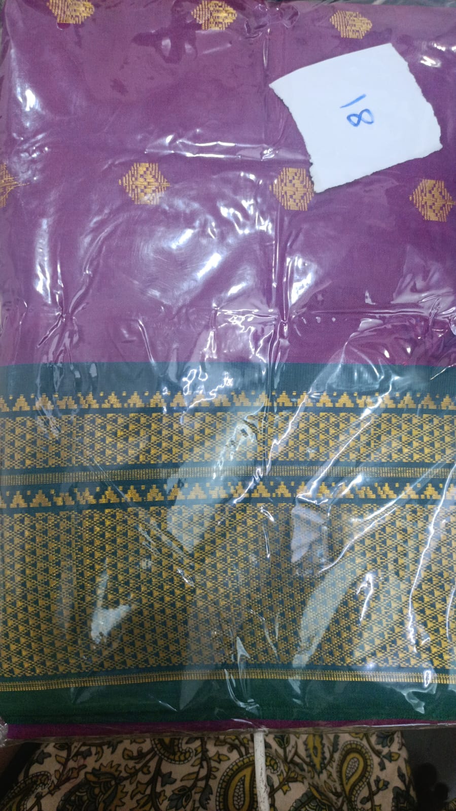 Kalyani Semi Silk Saree -vol 1
