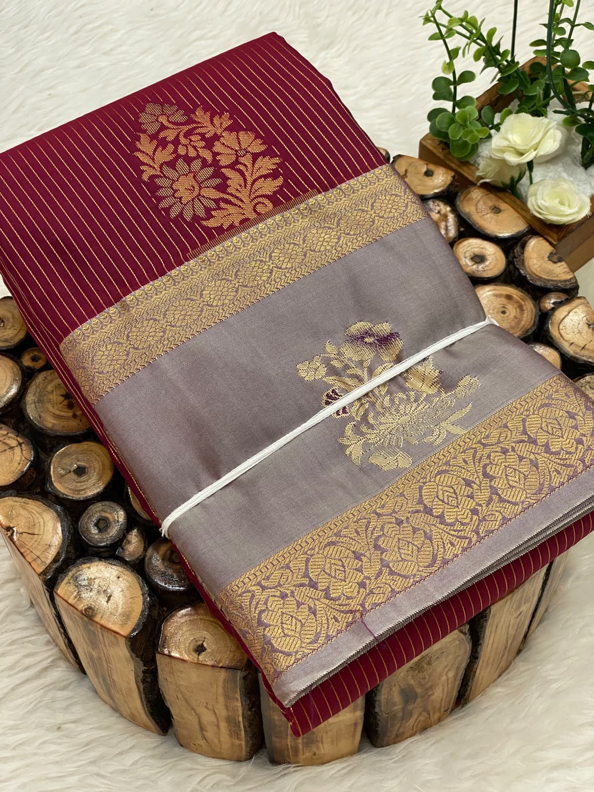 Vairaoosi Bridal Sarees