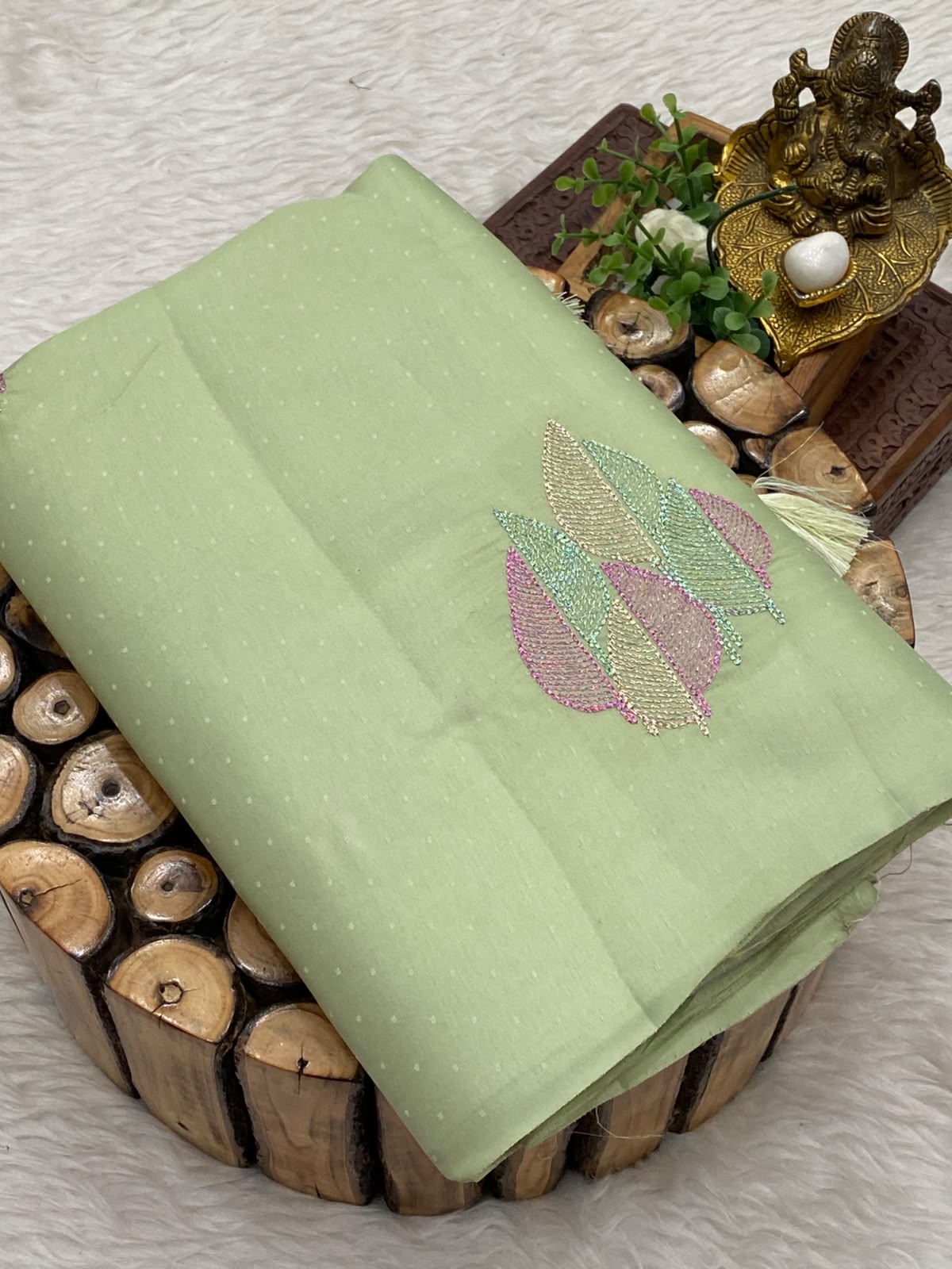 Butter silk sarees