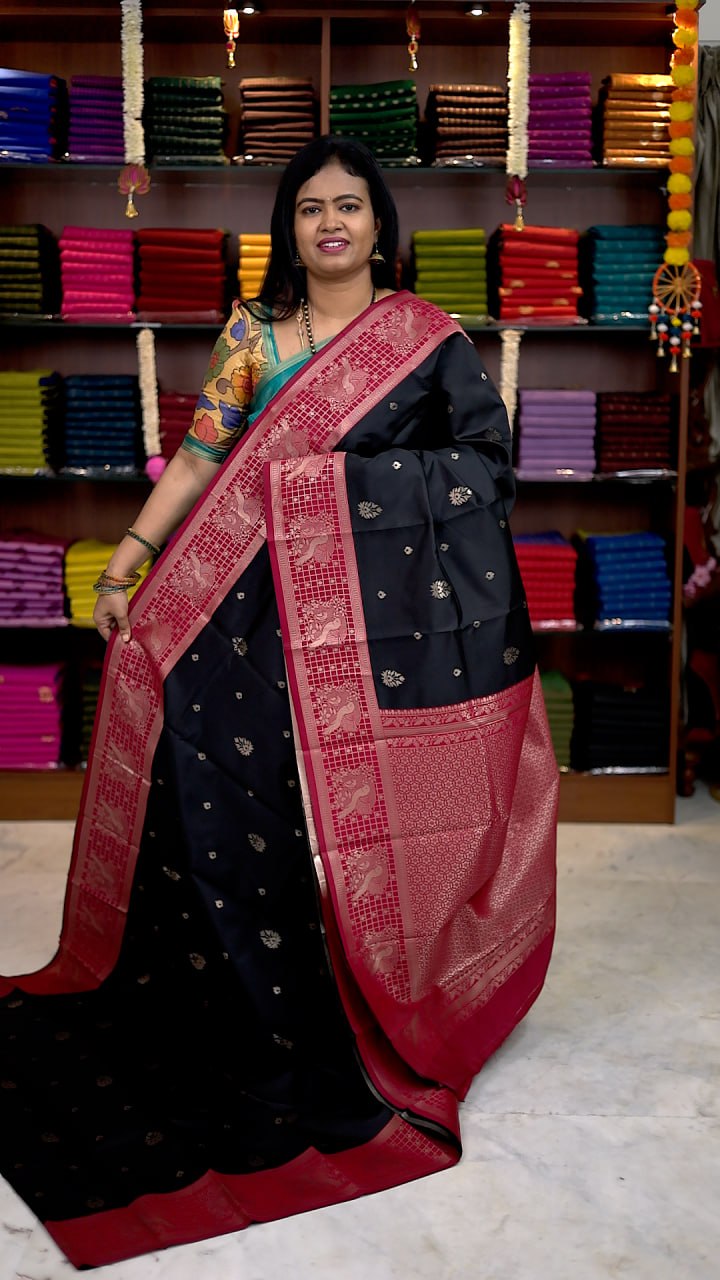 Premium Kanchi Sarees