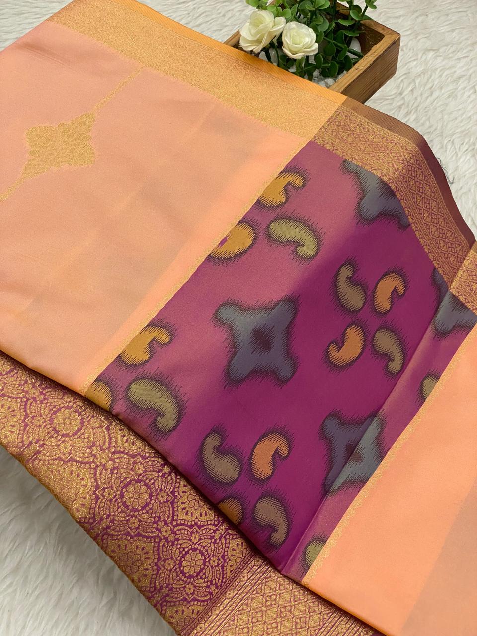 Premium Kanchi Soft Silk - vol1