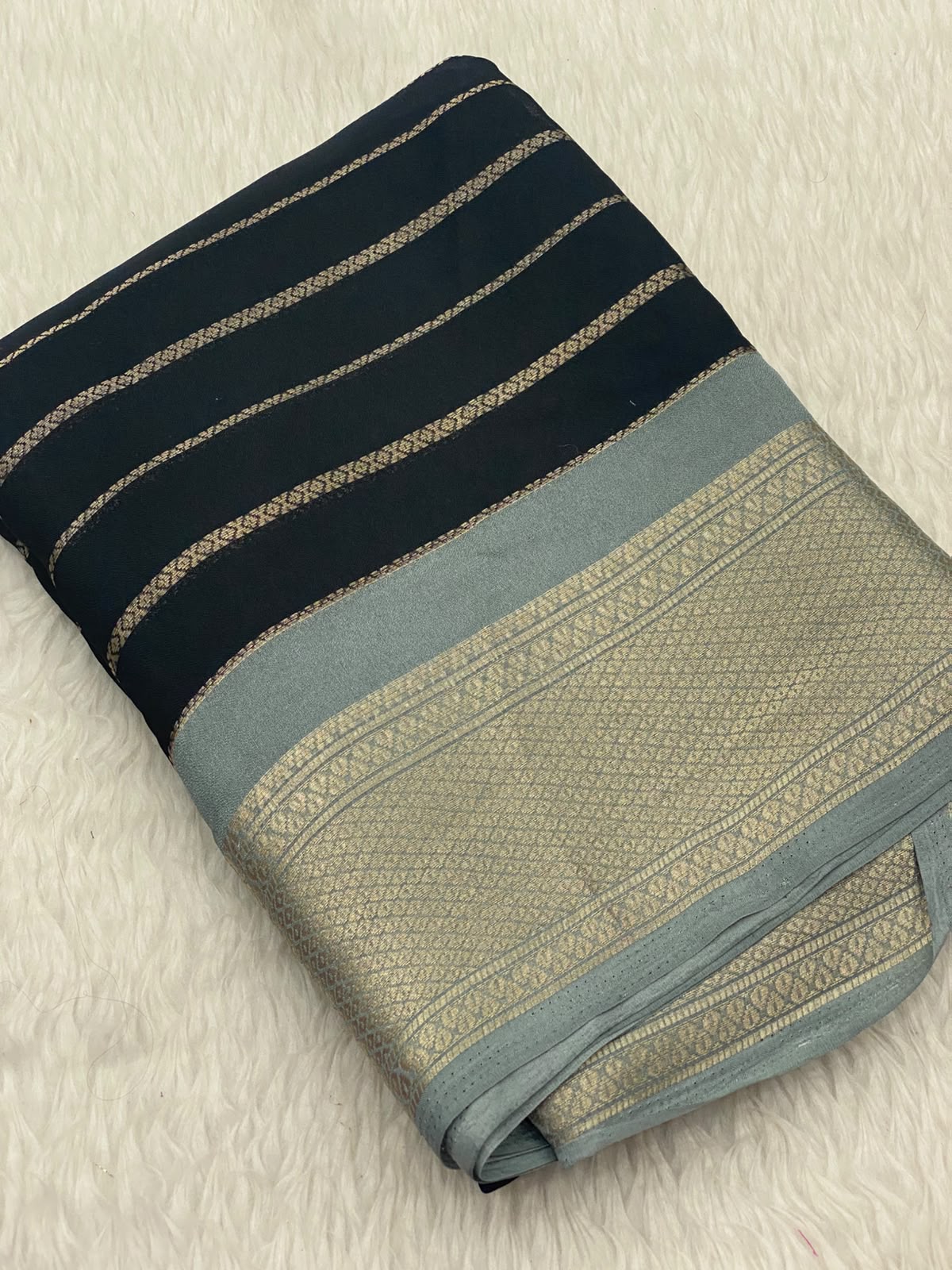 Chiffon Saree - vol1