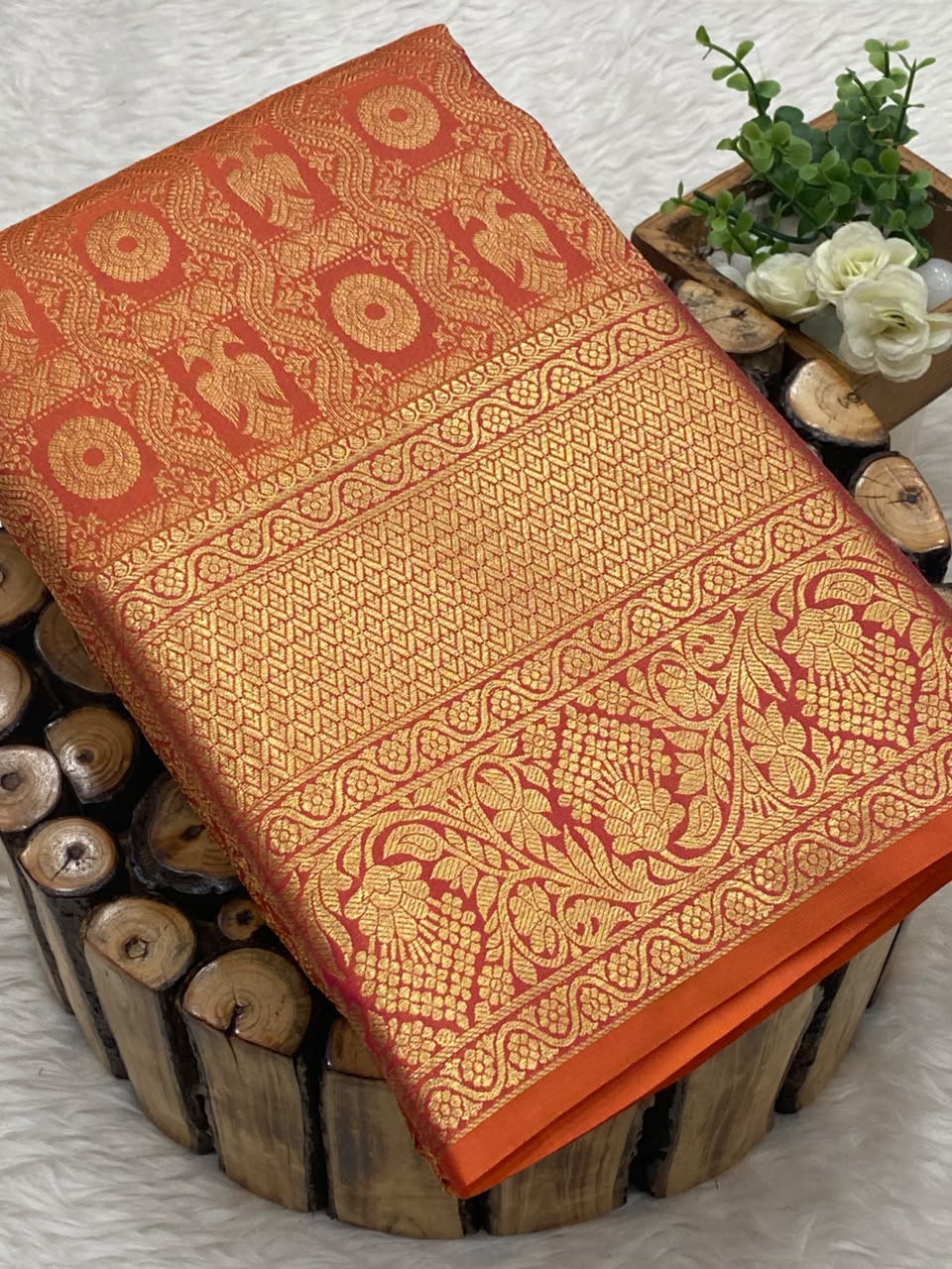 Muhurtha Pattu Saree
