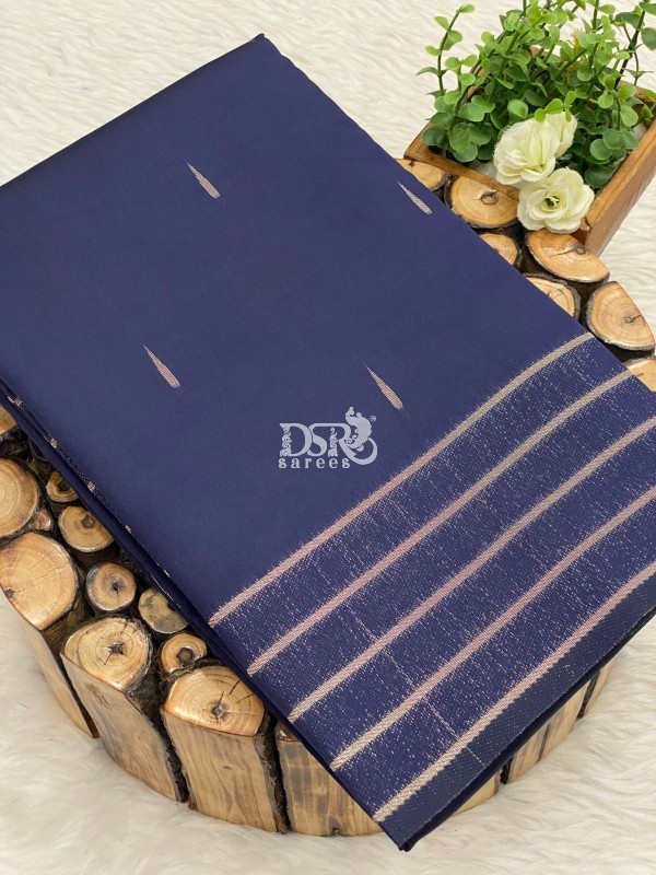 Kanchi Semi Silk Saree