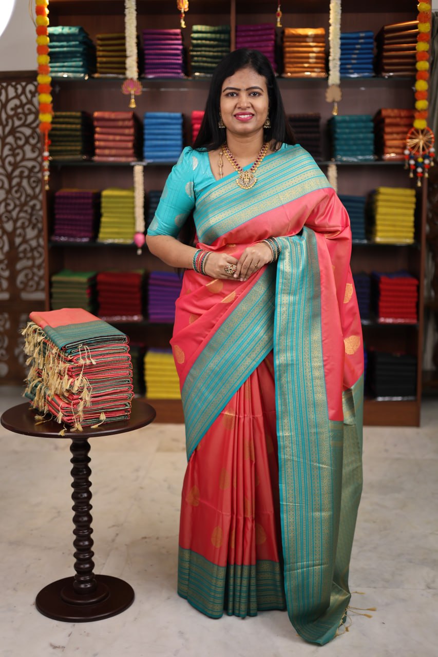 Premium Kanchi Soft Silk - vol2