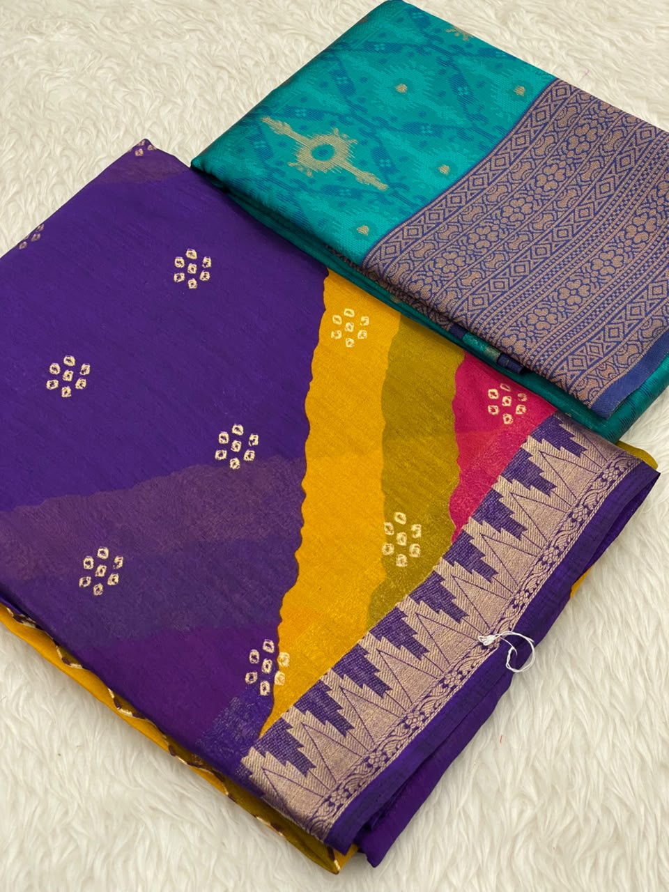 999 Combo Saree -Vol9