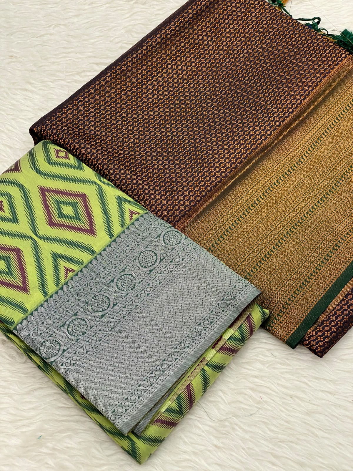 999 - Combo Saree Vol4