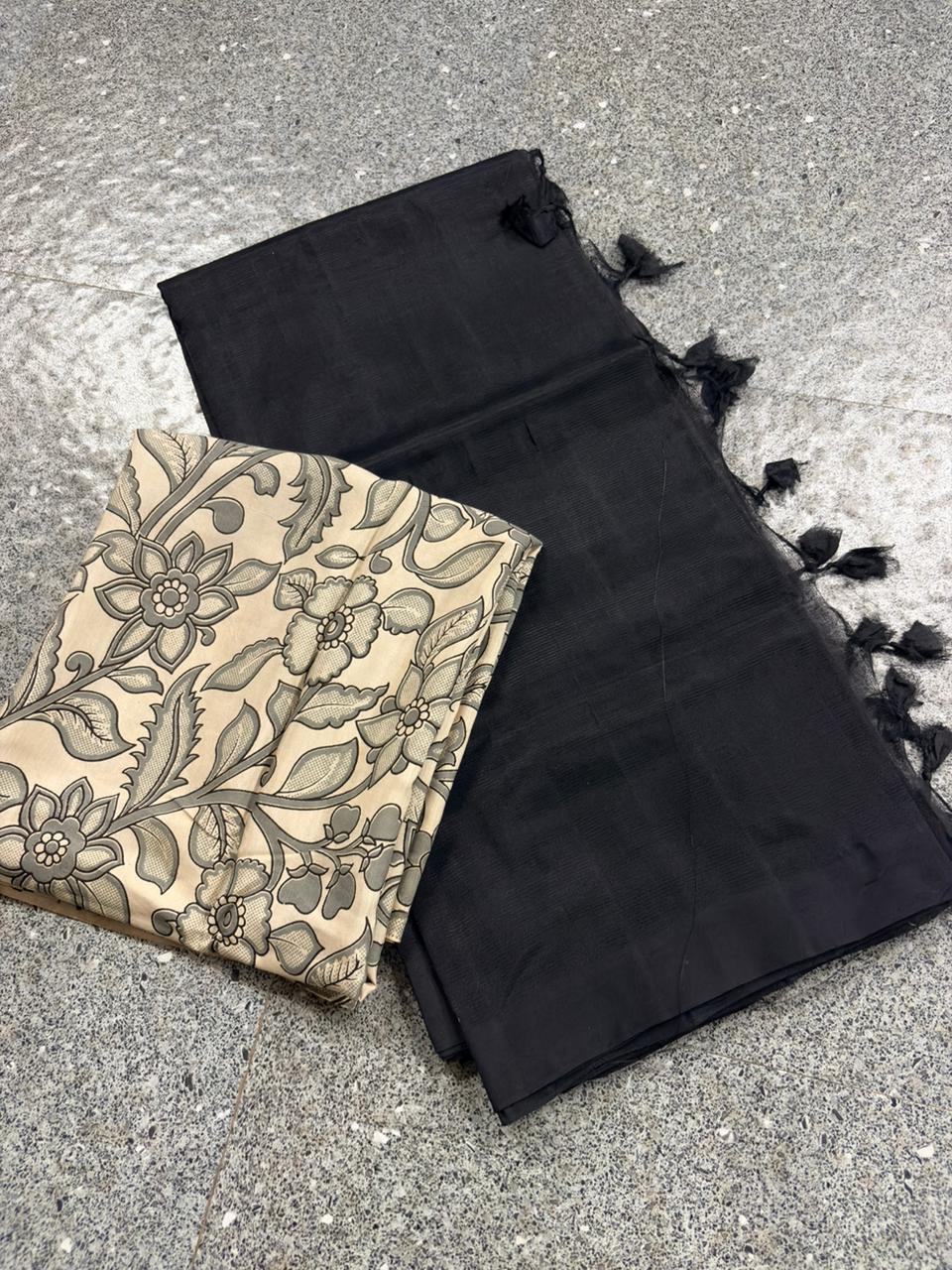 Handlooms Mangalagiri Pattu Saree
