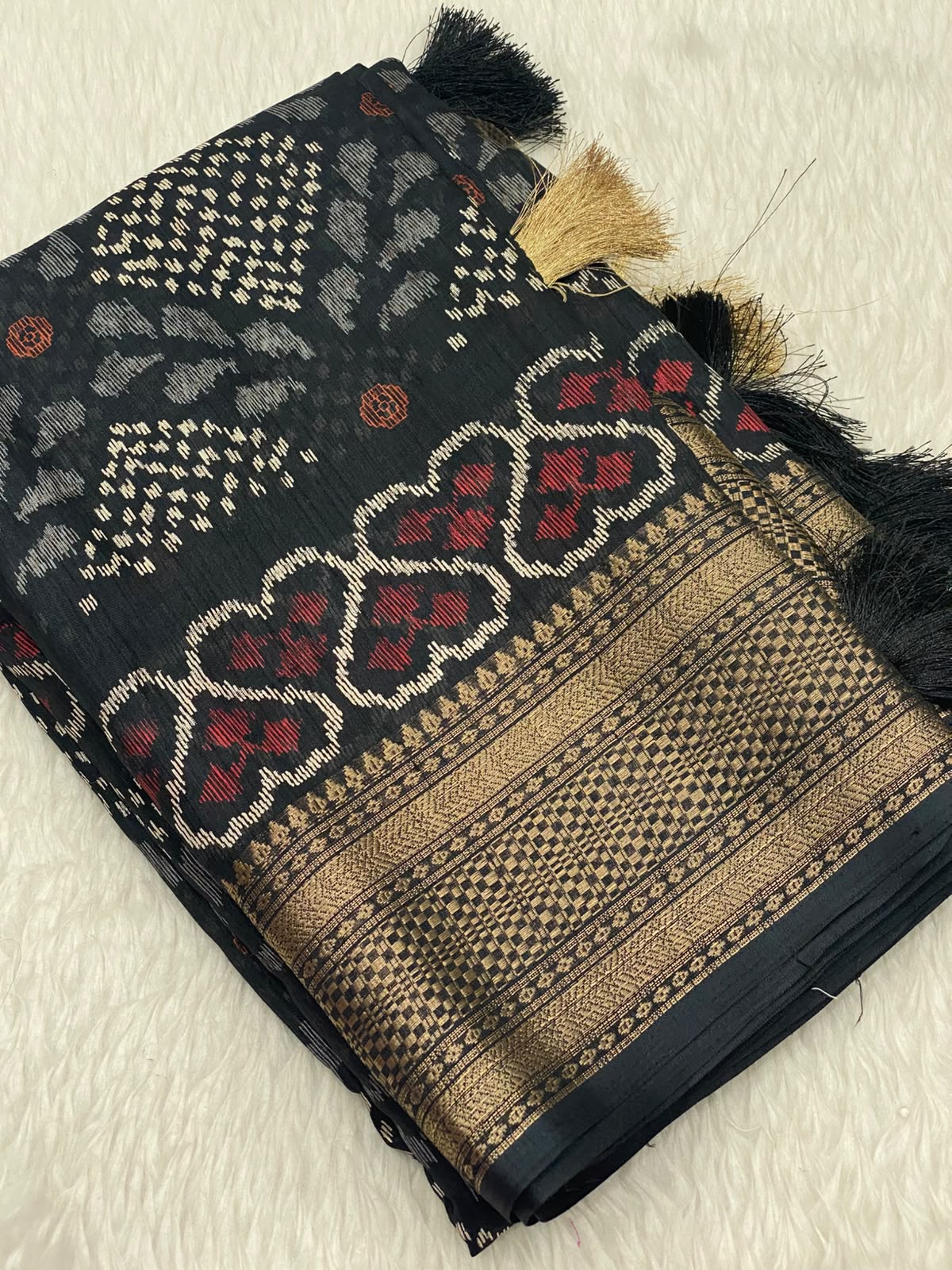 Chiffon Saree - vol1