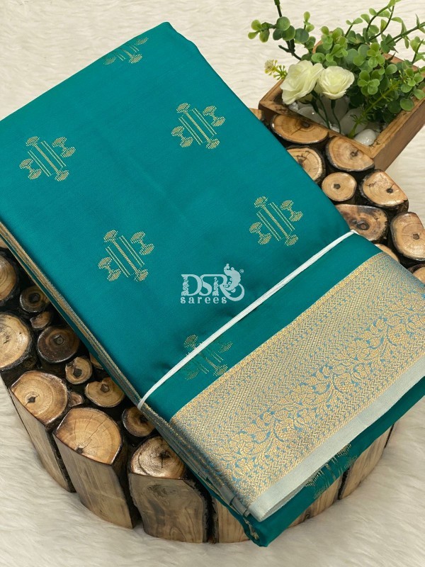 Semi Silk Udal Butta Sarees - vol1