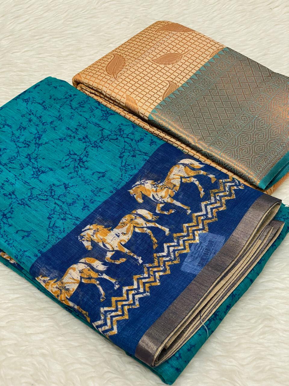 999-Combo Saree vol7