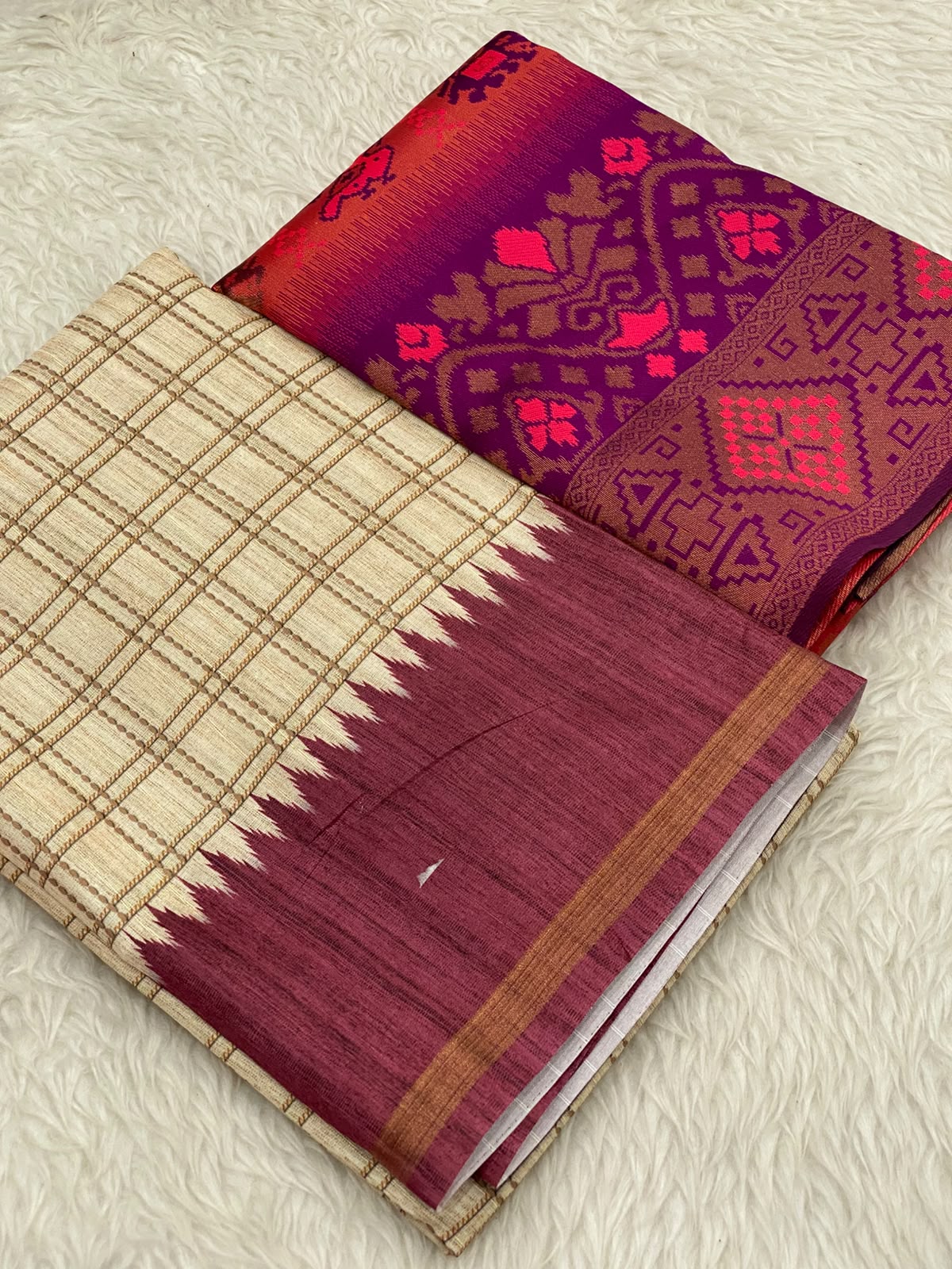 999 Combo Saree -Vol9
