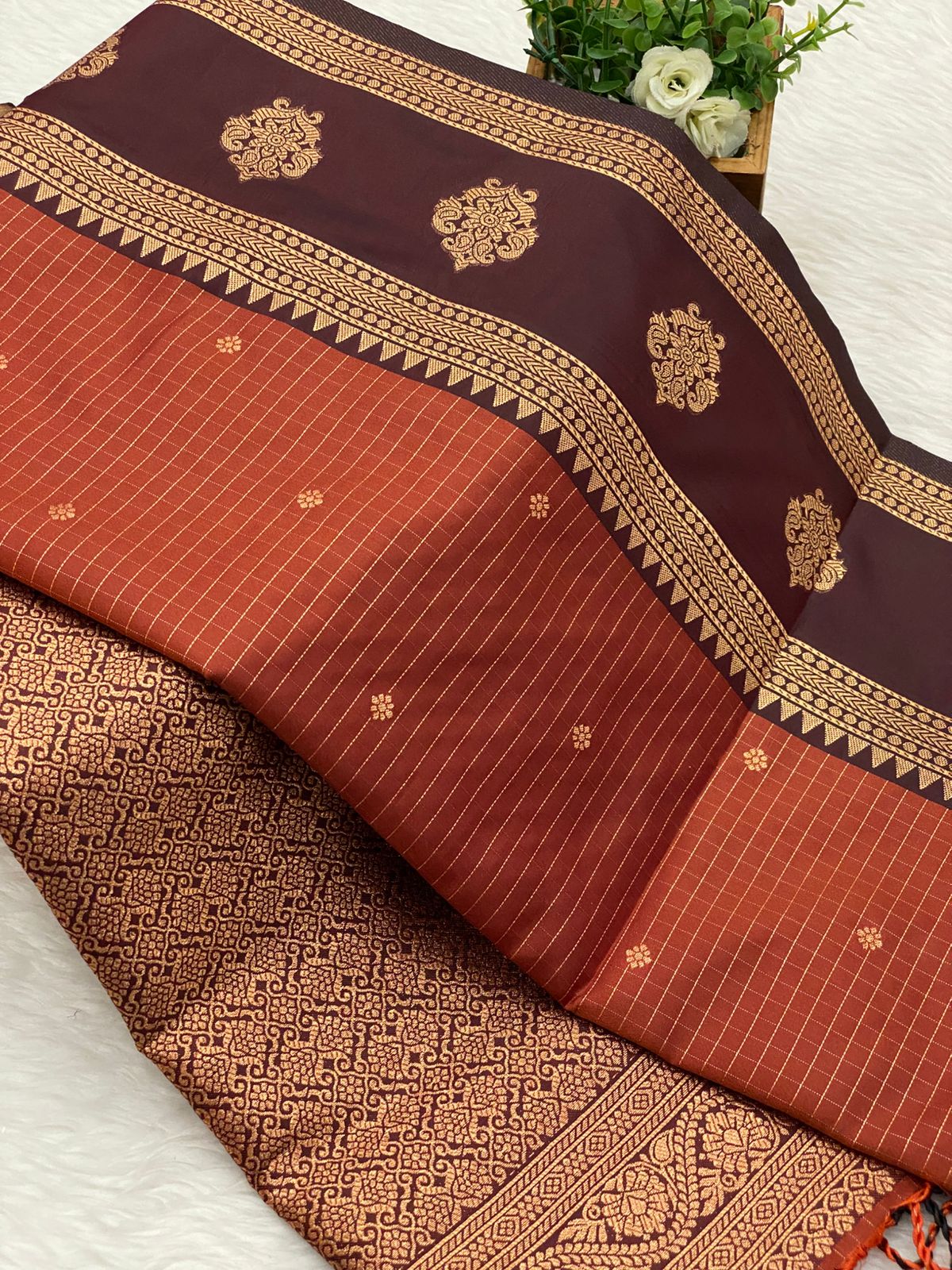 Premium Kanchi Bridal Sarees-vol2