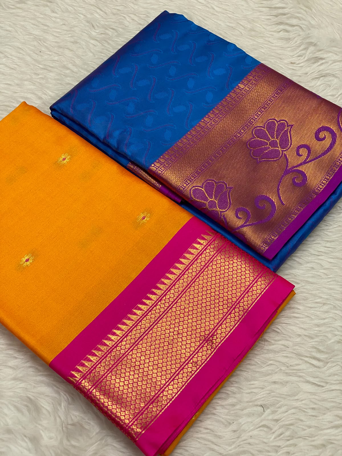 999-Combo Saree vol7