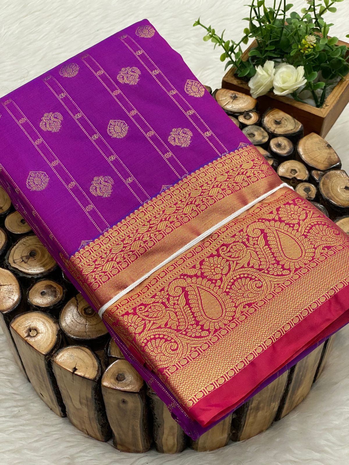 Kanchi Bridal  Silk Sarees