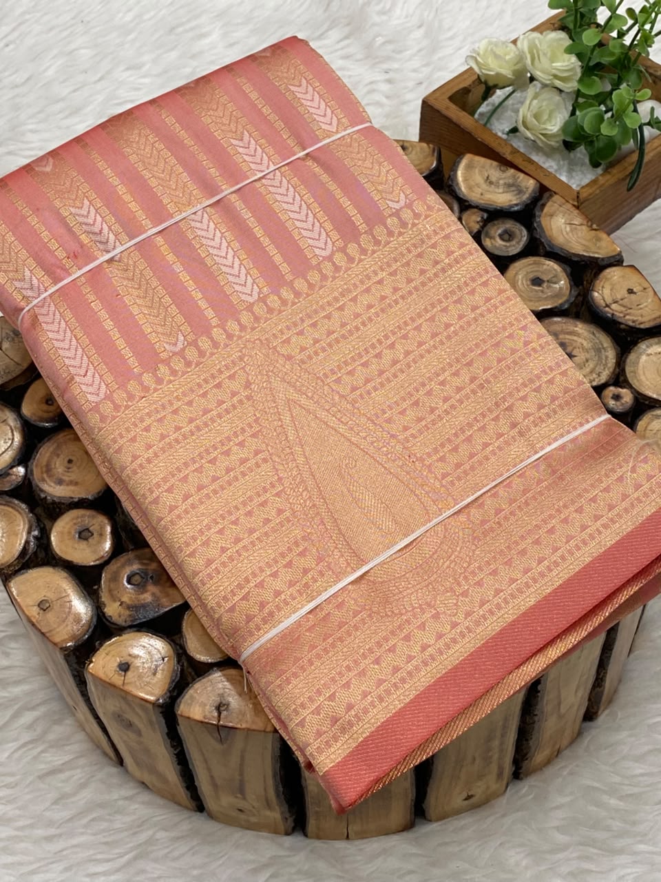 Premium Kanchi Soft Silk Saree-vol1