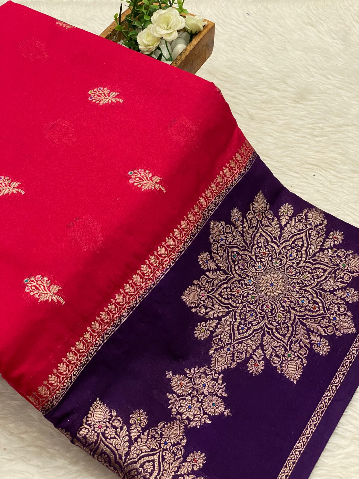 Banarasi Silk Saree