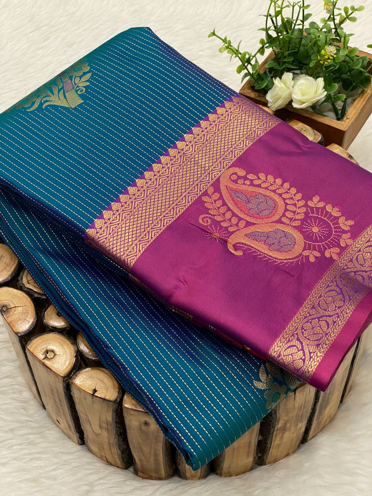Vairaooshi Bridal Sarees - vol2