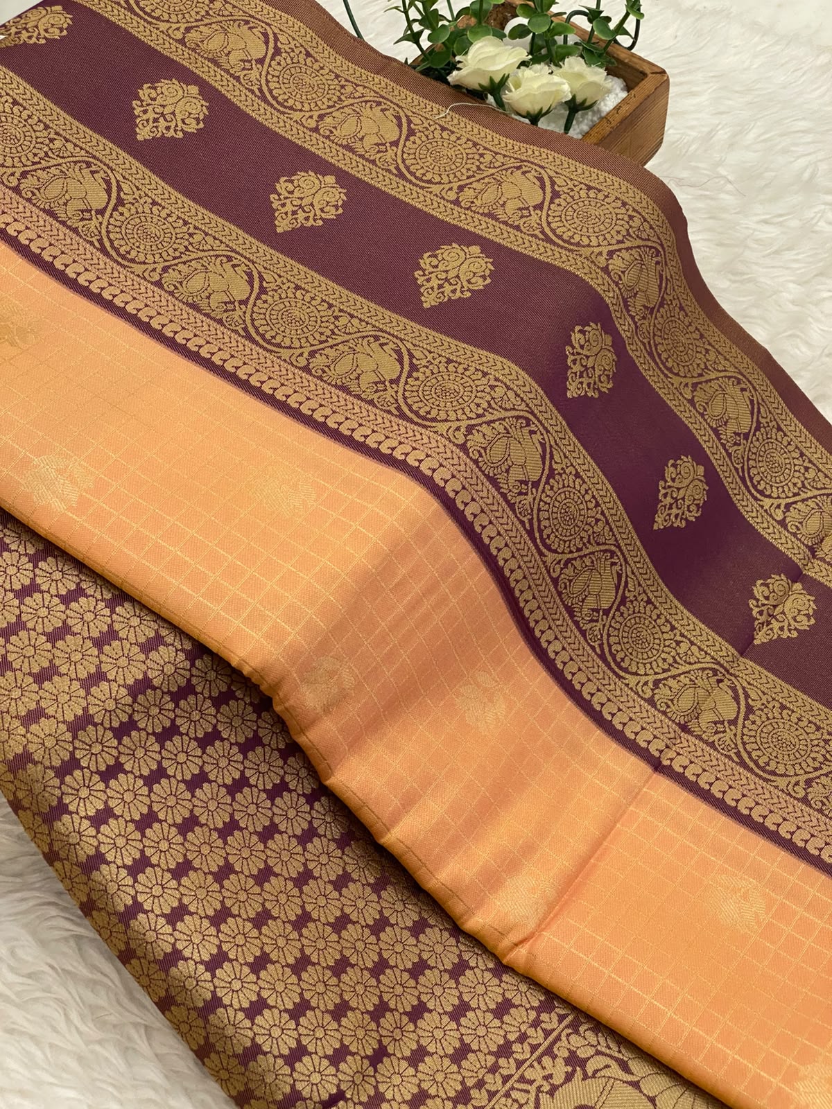 Luxury Silk Saree -vol1