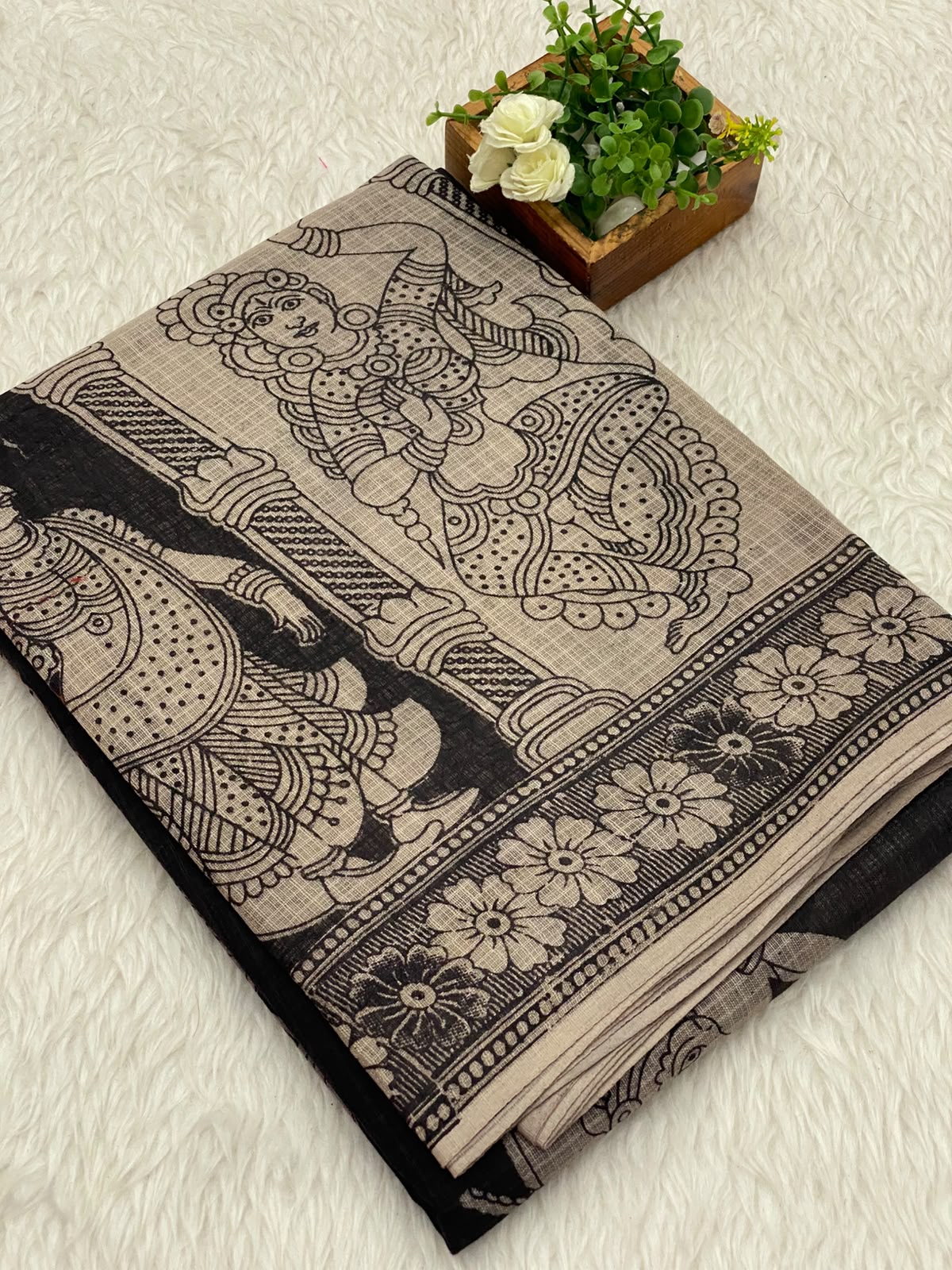 Kota Cotton Sarees