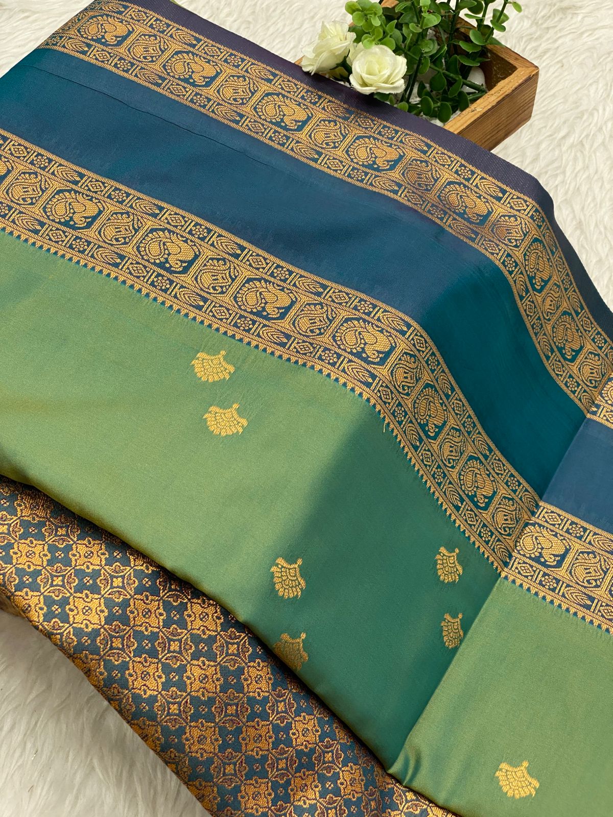 Premium Kanchi Soft Silk - vol2