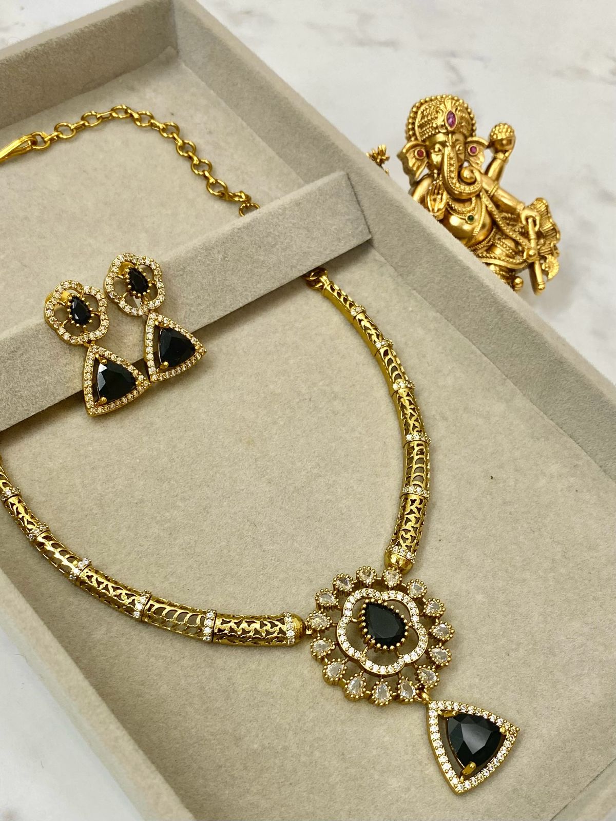 Manju Warrier Mam Inspired Jewellery