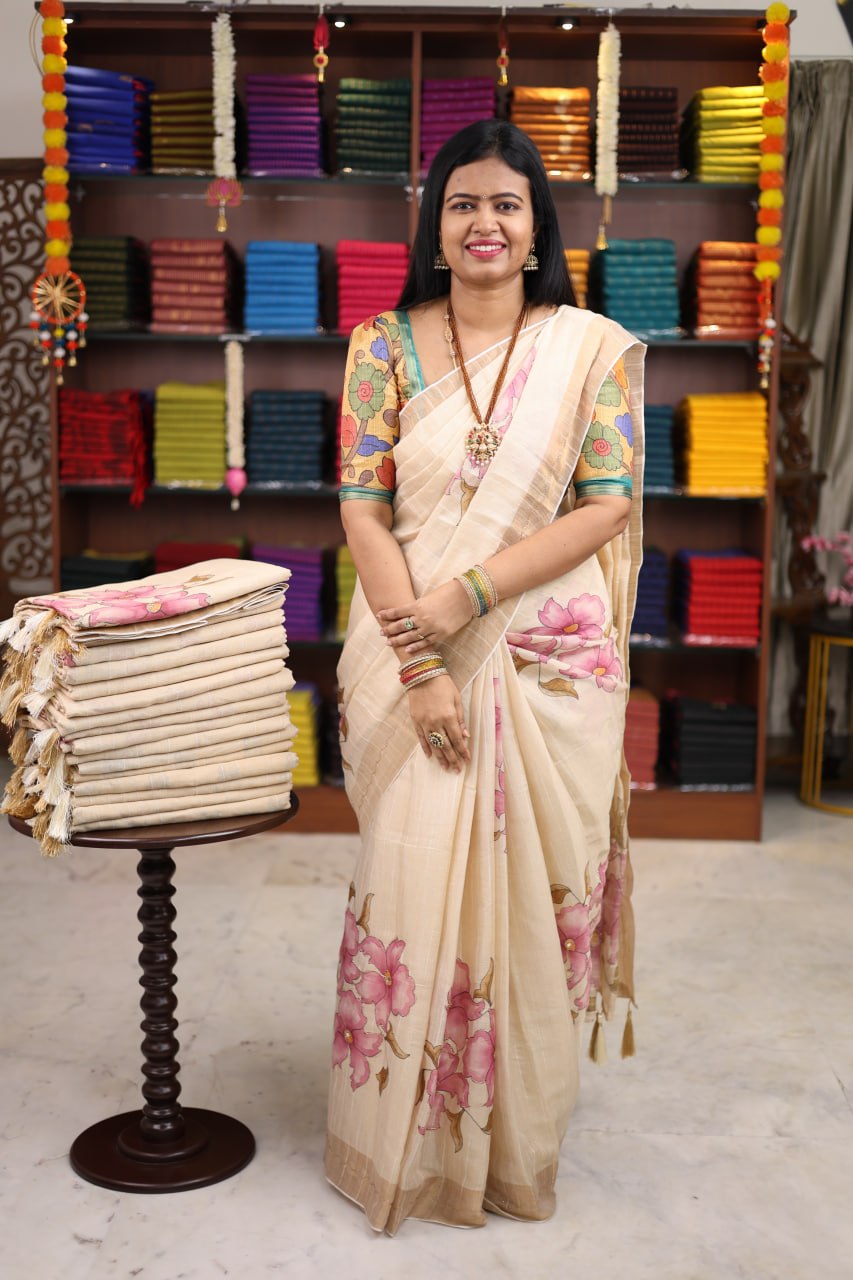 Kota Soft Cotton Saree