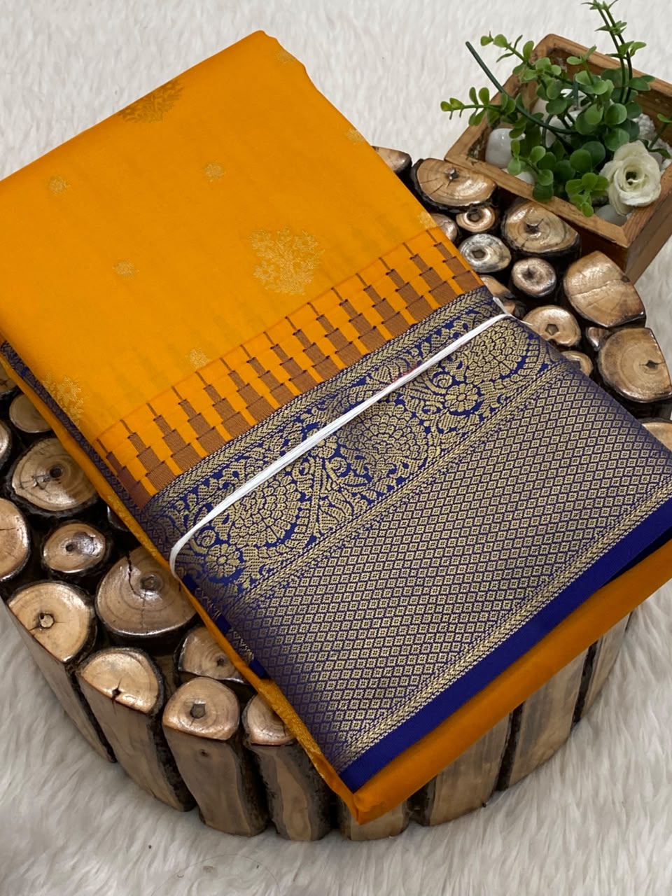 Pure Mix Udal Butta Saree