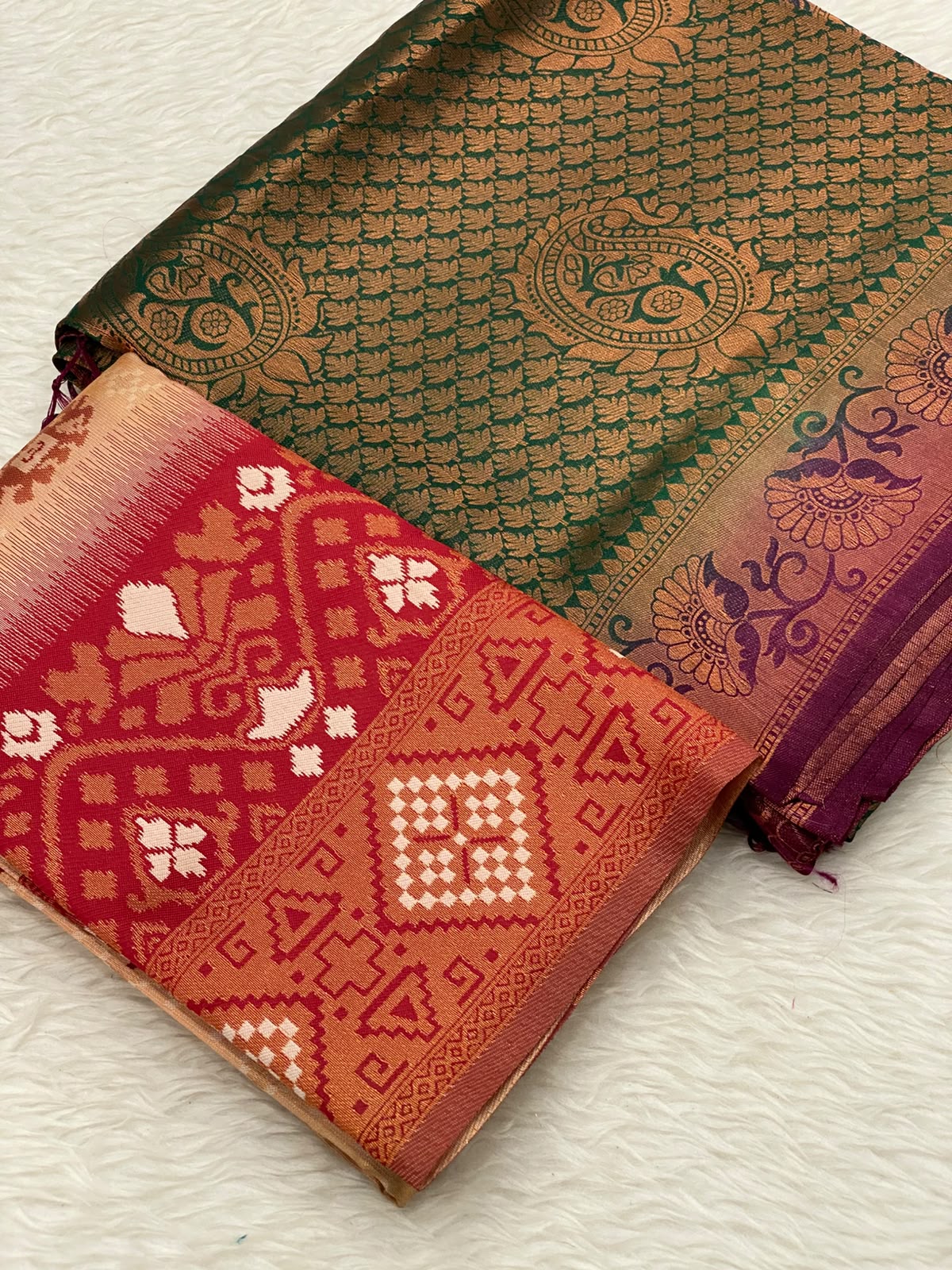 999 - Combo Saree Vol4
