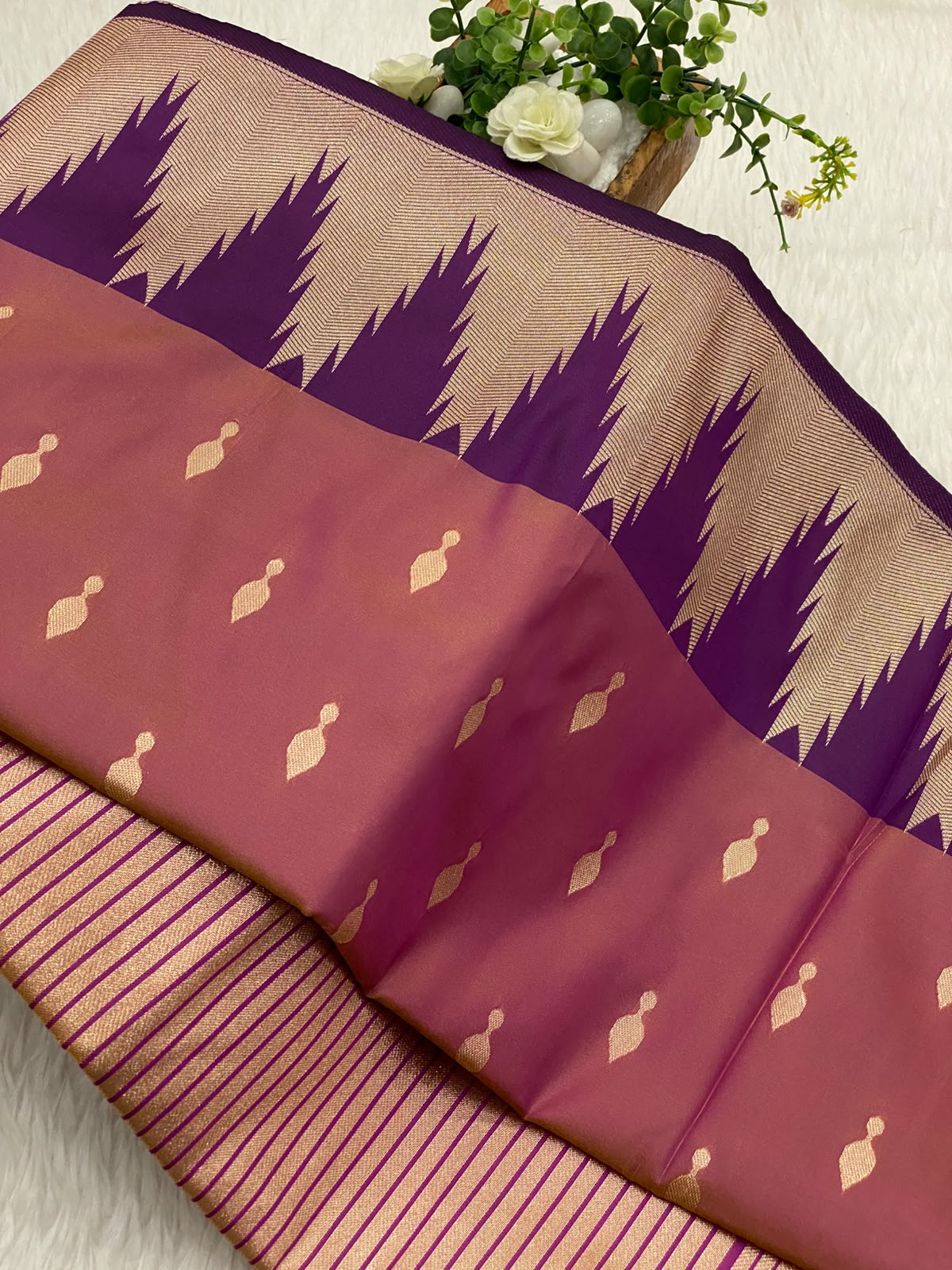 Kanchi Soft Silk Sarees- vol1