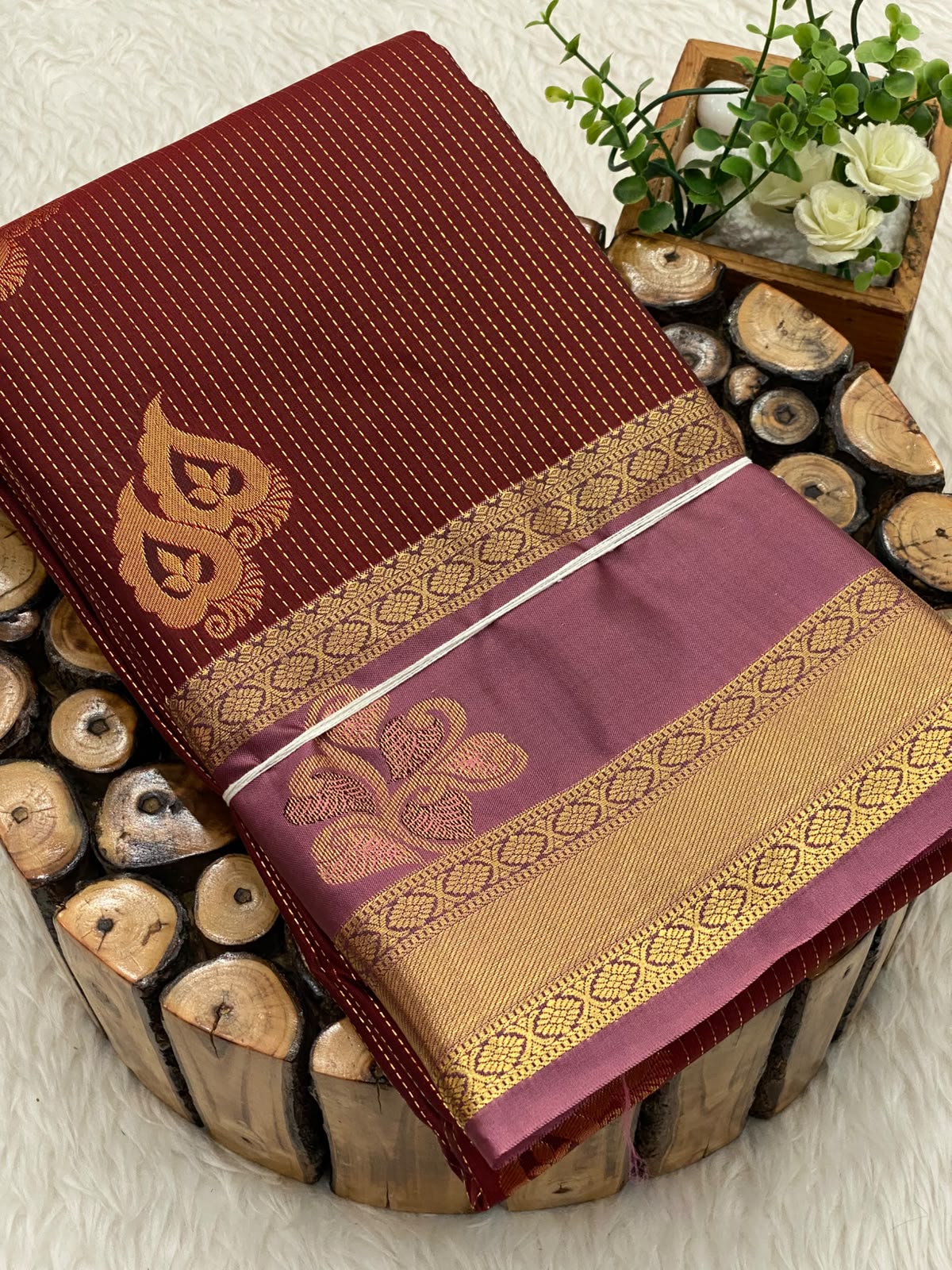 Vairaoosi Bridal Sarees