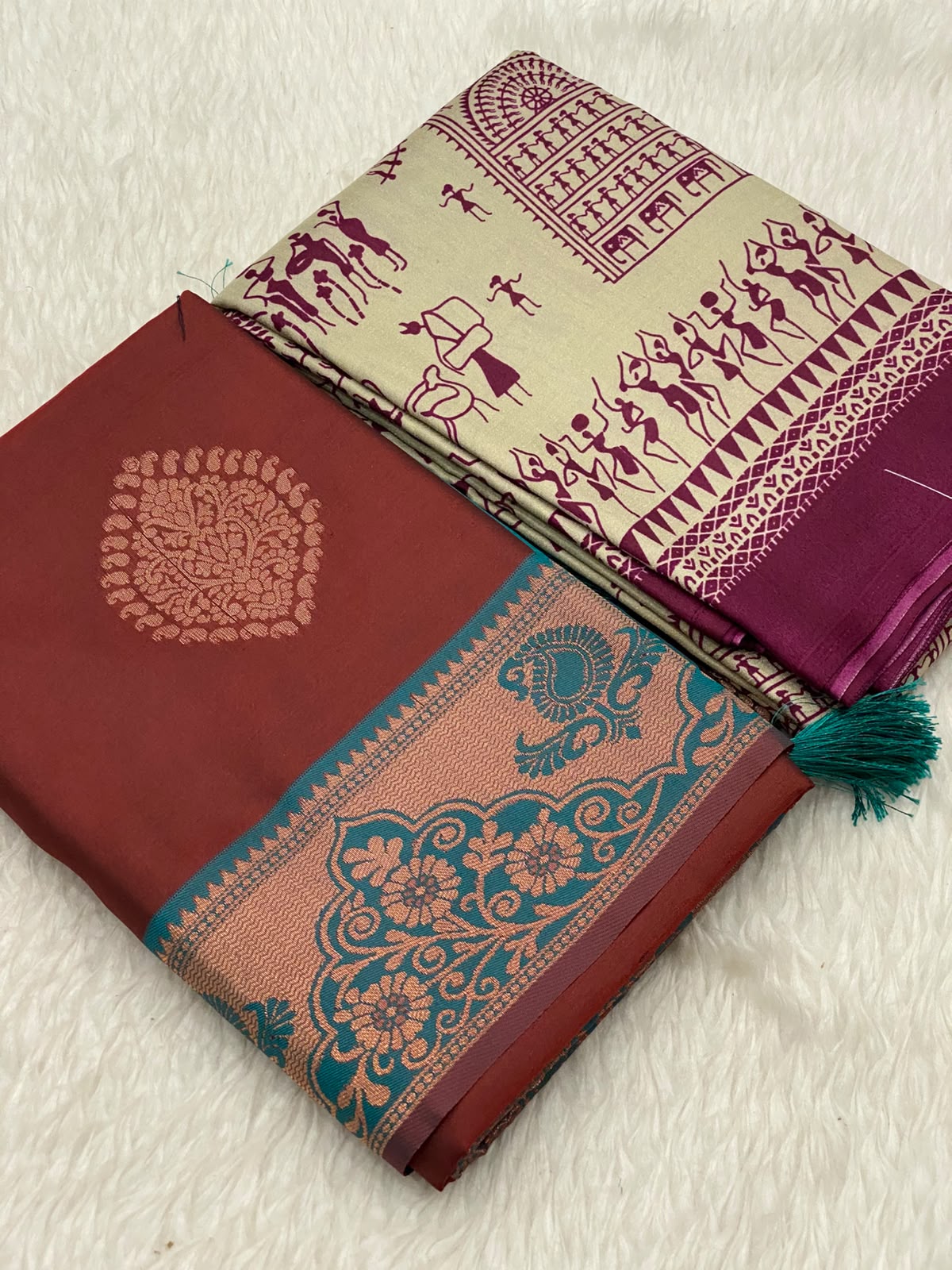 Combo Saree - Vol1