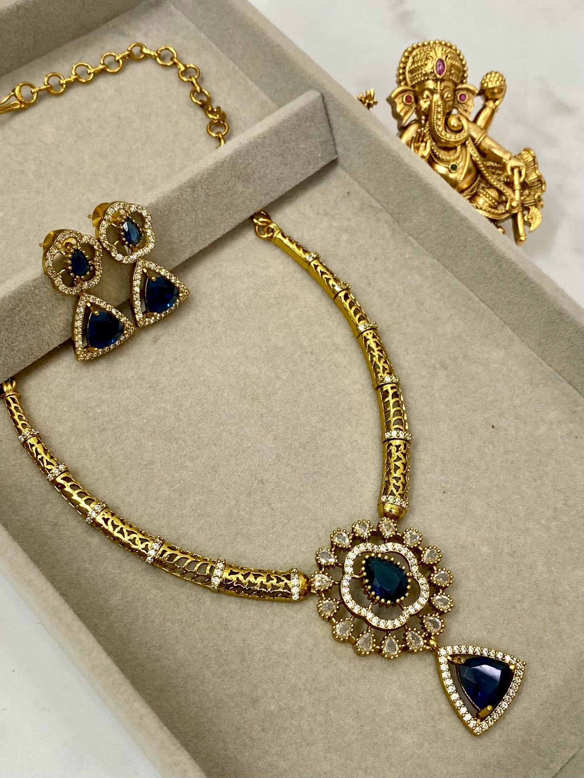 Manju Warrier Mam Inspired Jewellery