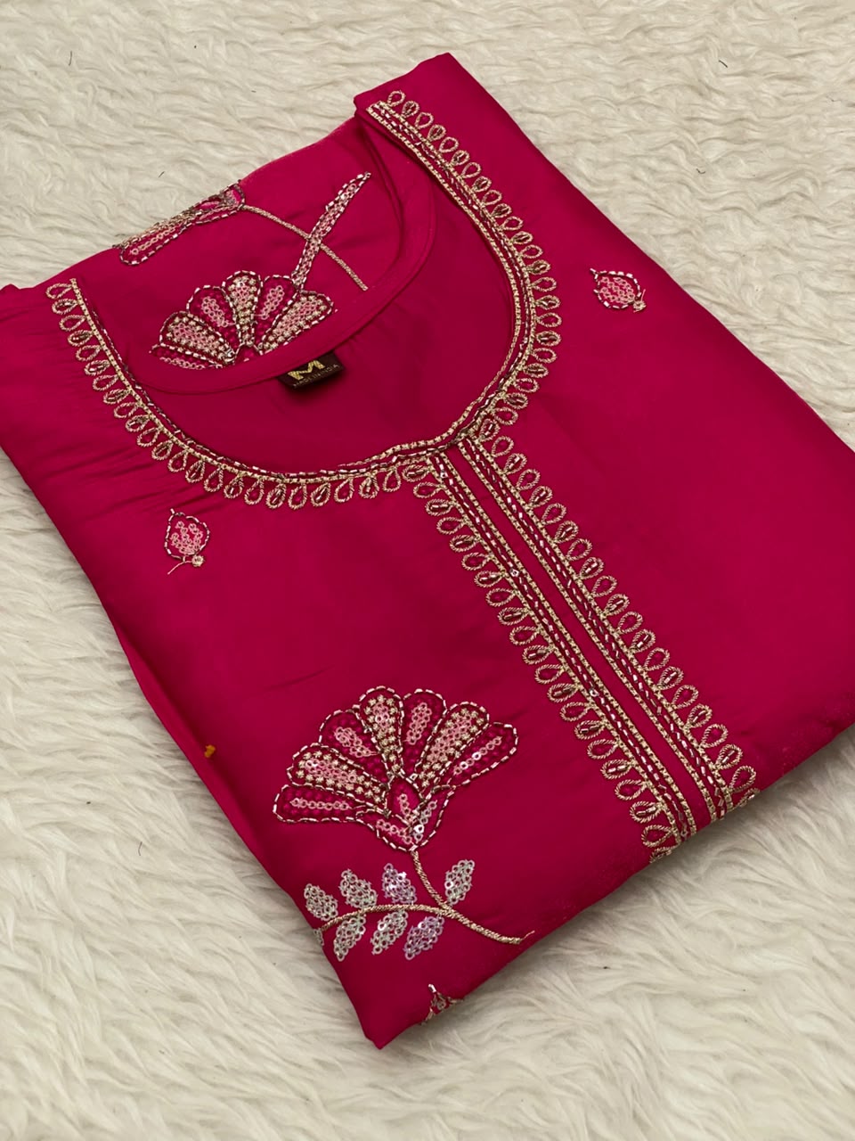 Designer Kurti-Vol1
