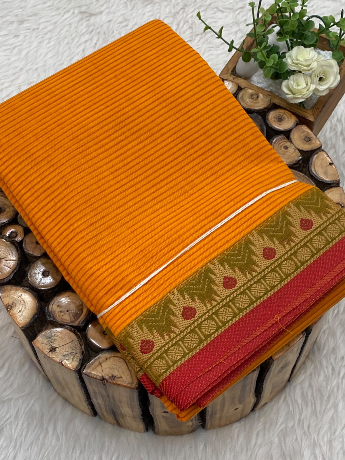 80s Count Chettinadu Saree-VOL1