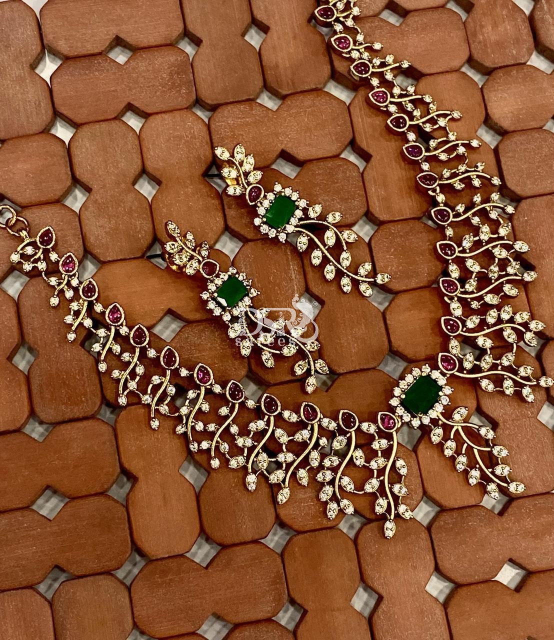 Necklace Design Jewellery