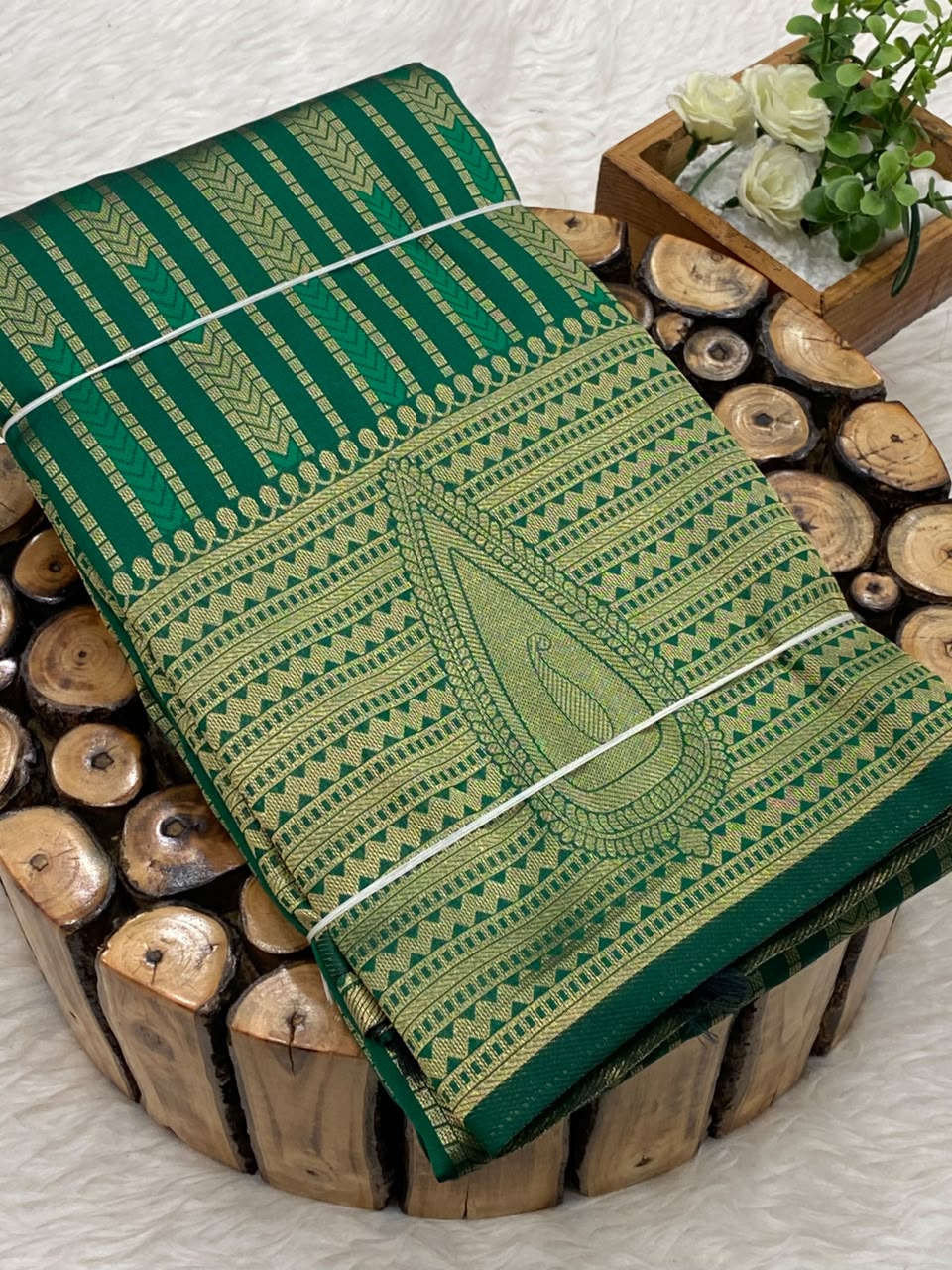 Premium Kanchi Soft Silk Saree-vol1