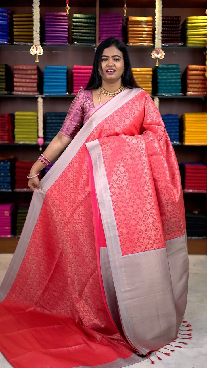 Premium Kanchi Soft Silk - vol2
