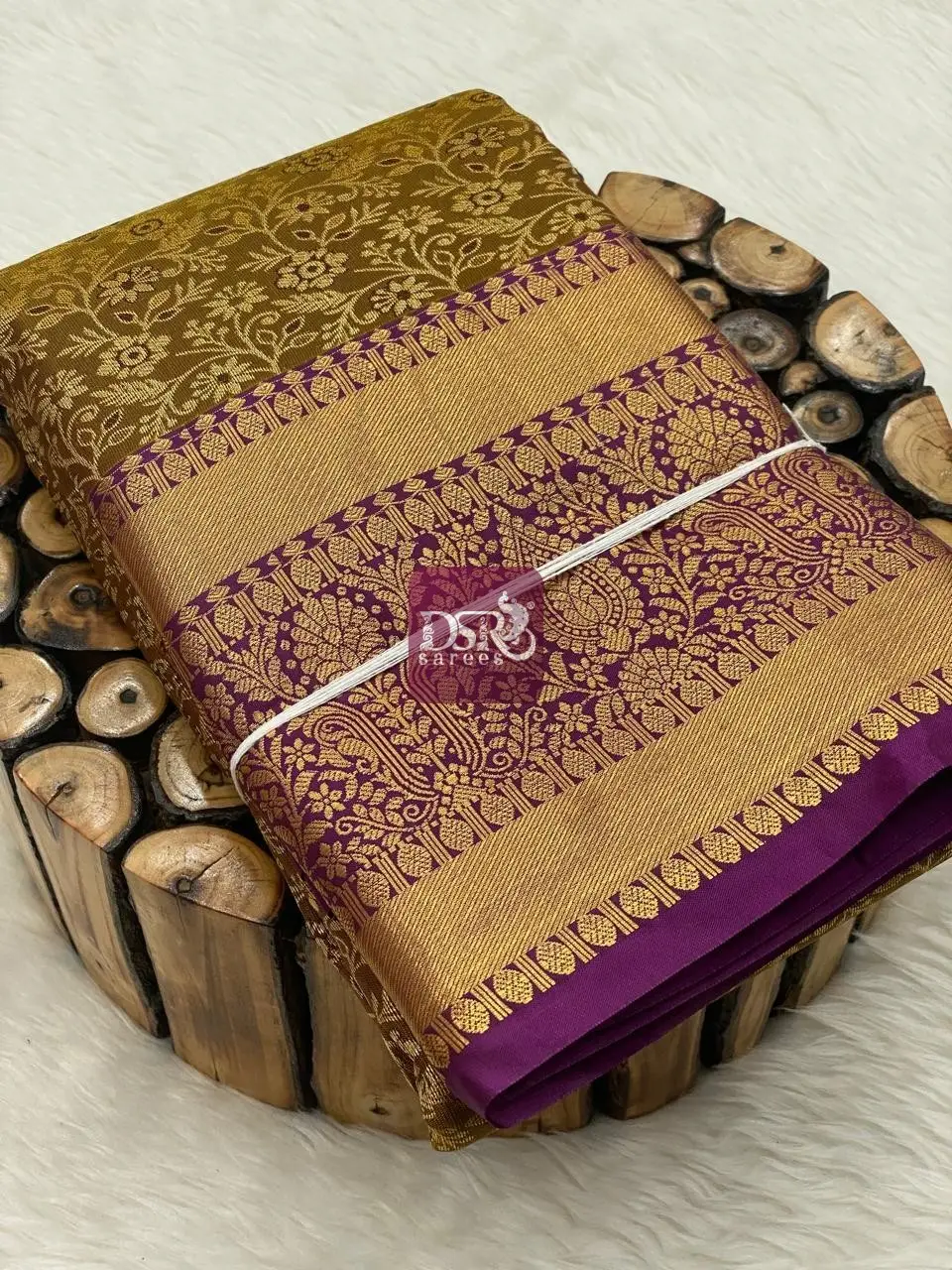 Bridal sarees