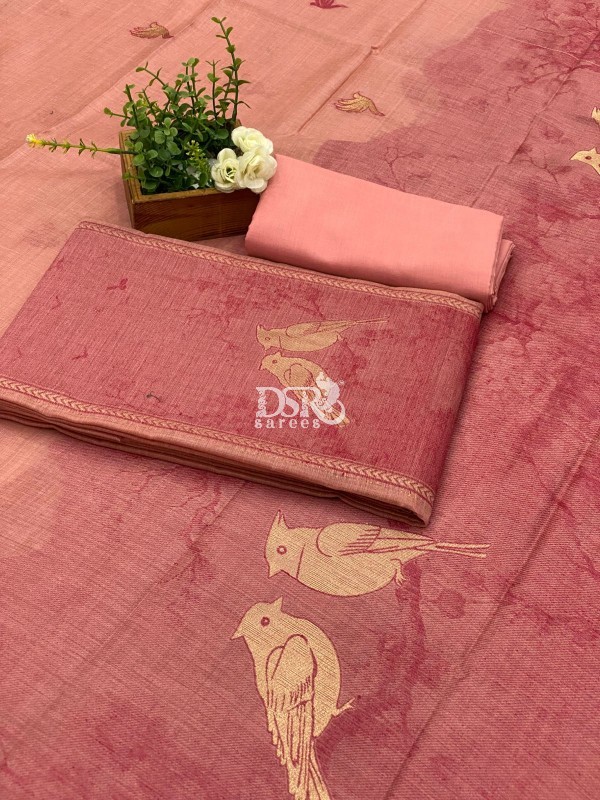 Bamboo Cotton Salwar