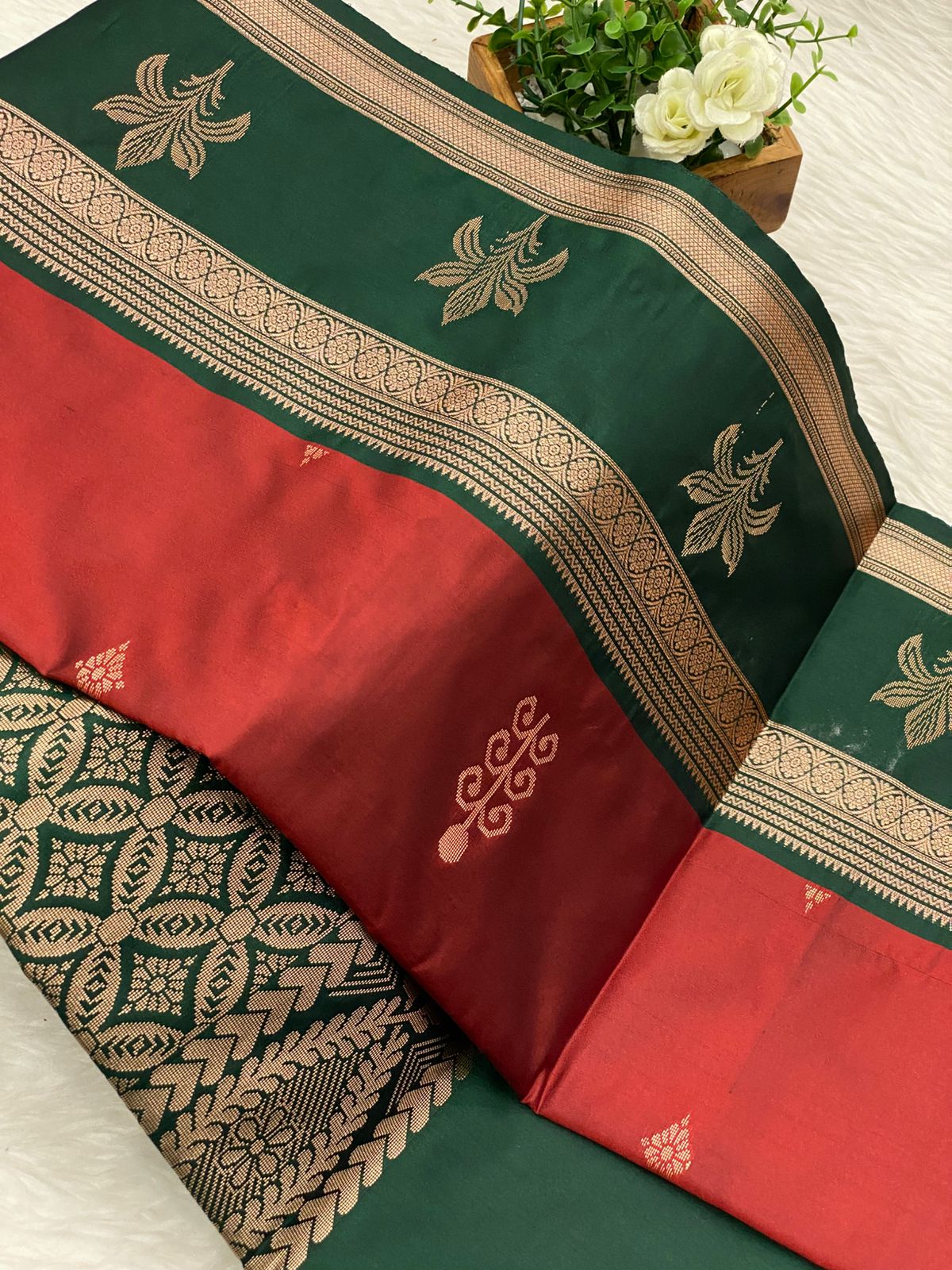Luxury Silk Sarees
