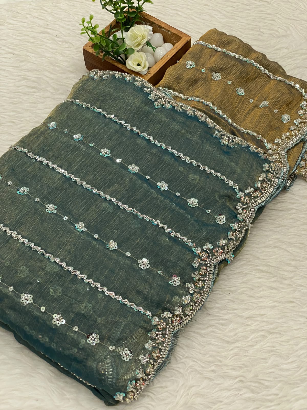 Designer Sarees-vol1