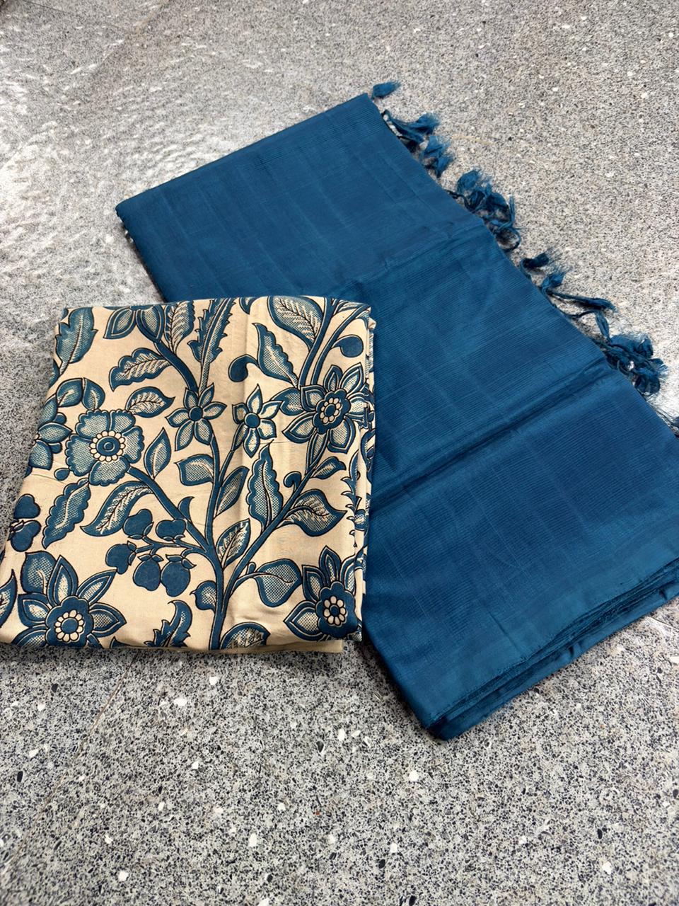 Handlooms Mangalagiri Pattu Saree