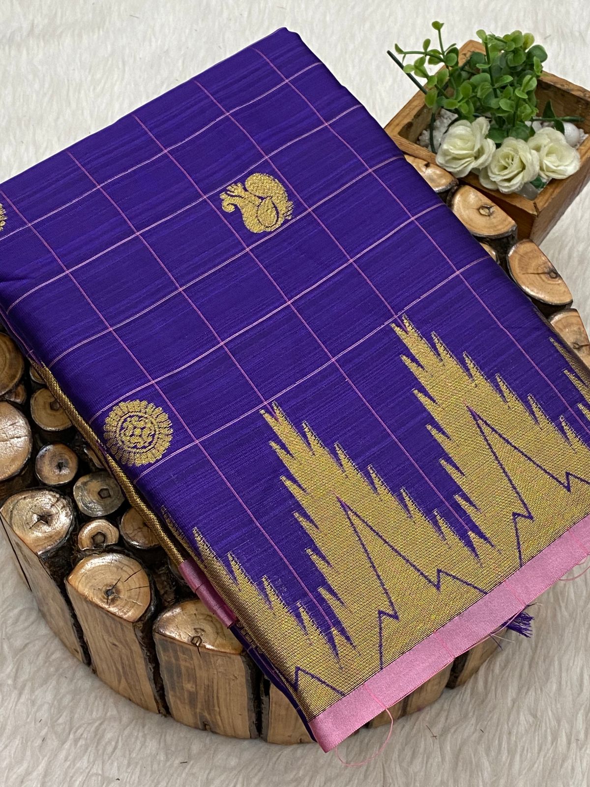 Banarasi Katan Bridal Saree-vol1